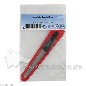 NAGELFEILE 13CM, 1 ST  – PZN 4444946 из Германии