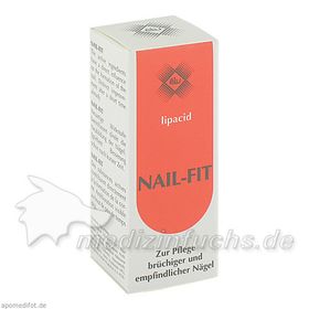 NAGEL FIT ELU LIPACID, 12 ML  – PZN 4594114 из Германии