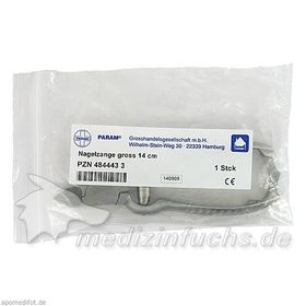 NAGELZANGE GROSS, 1 ST – PZN 4844433 из Германии