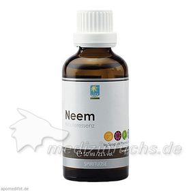Neem Kräuterdestillat, 50 ML – PZN 4855359 из Германии