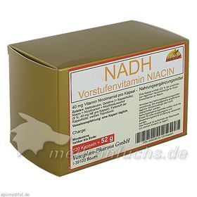 NADH Vorstufenvitamin, 120 ST  – PZN 492285 из Германии