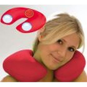Nackenkissen mit Vibrationsmassage, 1 ST – PZN 493267 из Германии