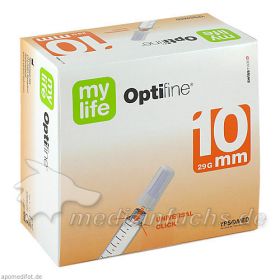 mylife Optifine 10mm Kanülen, 100 ST – PZN 5524216 из Германии