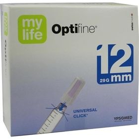 mylife Optifine 12mm Kanülen, 100 ST – PZN 5524222 из Германии