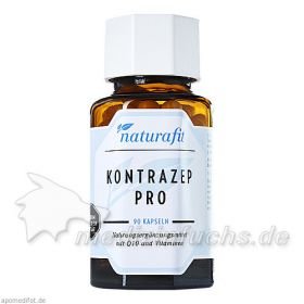 naturafit Kontrazep Pro, 90 ST – PZN 6498739 из Германии