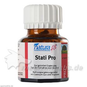 naturafit Stati Pro, 30 ST  – PZN 6498828 из Германии