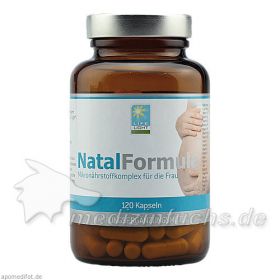 NATAL FORMULA, 120 ST – PZN 6572157 из Германии