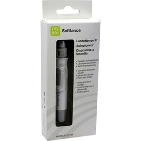 mylife Softlance Lanzettengerät, 1 ST – PZN 6586449 из Германии