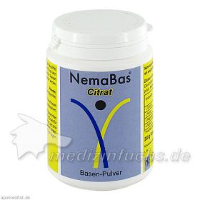 NemaBas Citrat, 200 G – PZN 6681797 из Германии