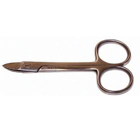 Nagelschere gebogen 11 cm Crown rostfrei, 1 ST  – PZN 6805199 из Германии