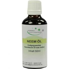Neemöl, 50 ML – PZN 69658 из Германии