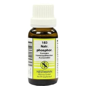 NATR PHOS KOMPL NESTM 183, 20 ML  – PZN 705143 из Германии