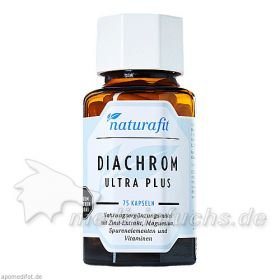naturafit Diachrom Ultra Plus, 75 ST – PZN 705261 из Германии