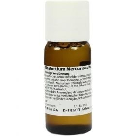 Nasturtium merc.cult. D3, 50 ML – PZN 7062671 из Германии
