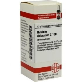 NATRIUM CHLORATUM C100, 10 G  – PZN 7175139 из Германии