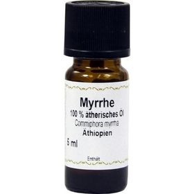 Myrrhe 100% Ätherisches Öl, 5 ML – PZN 7204763 из Германии
