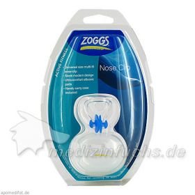 Nasenklammer zum schwimmen ZOGGS, 1 ST – PZN 7244403 из Германии