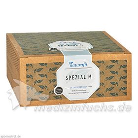 Naturafit Spezial M, 30 ST  – PZN 7267108 из Германии
