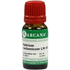 NATRIUM CARBONIC LM 18, 10 ML  – PZN 7541199 из Германии