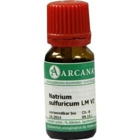 NATRIUM MURIAT LM 6, 10 ML – PZN 7541207 из Германии