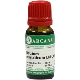 NATRIUM MURIAT LM 120, 10 ML – PZN 7541236 из Германии