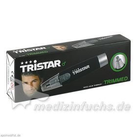 Nasenhaar/Ohrhaar-Schneider batteriebetrieben, 1 ST – PZN 8463857 из Германии