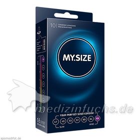 MYSIZE 69, 10 ST – PZN 8842454 из Германии
