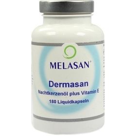 NACHTKERZENÖL-Kapseln 500mg + Vitamin E Melasan, 180 ST  – PZN 8902771 из Германии