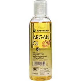 Natrue Alpencosmed Arganöl, 100 ML  – PZN 9081661 из Германии