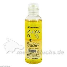 Natrue Alpencosmed Jojobaöl, 100 ML  – PZN 9081678 из Германии