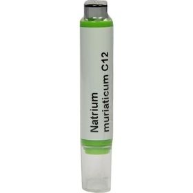 Natrium muriaticum C12, 2 G  – PZN 9182468 из Германии