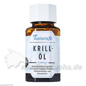 naturafit Krillöl, 75 ST  – PZN 9239547 из Германии