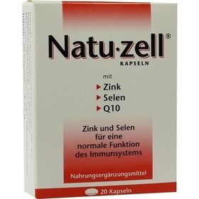 Natu zell, 20 ST  – PZN 9284341 из Германии