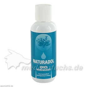 Naturadol Bio-Mundwasser, 250 ML  – PZN 9427987 из Германии