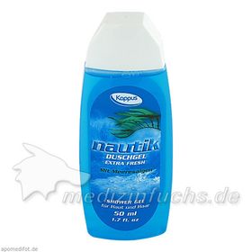 Nautik Duschbad 9-6312, 50 ML – PZN 966429 из Германии