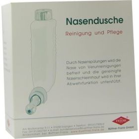 Nasendusche Kst. + 4 Btl. Salz, 1 ST – PZN 994650 из Германии
