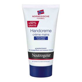 Neutrogena norweg.Formel Handcreme parfümiert (75 ml) – PZN 335143 из Германии