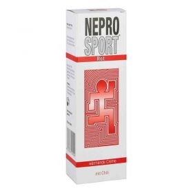 Neprosport Creme rot (100 ml) – PZN 739001 из Германии