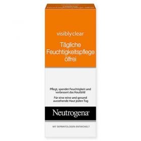 Neutrogena Visibly Clear Feuchtigkeitscreme (50 ml) – PZN 780676 из Германии