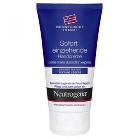 Neutrogena norweg.Formel sofort einzieh.Handcreme (75 ml) – PZN 995299 из Германии