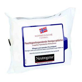 Neutrogena norweg.Formel Reinigungstücher (25 stk) – PZN 1008707 из Германии