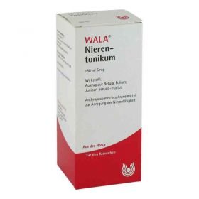 Nierentonikum (180 ml) – PZN 1181311 из Германии