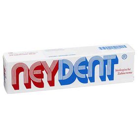 Neydent Zahnheilcreme (1 Pck) – PZN 1490549 из Германии