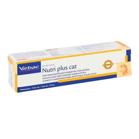 Nutri plus Cat veterinär  Paste (70.9 g) – PZN 1658581 из Германии