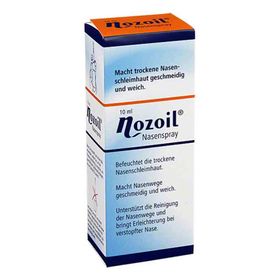 Nozoil Nasenspray (10 ml) – PZN 1744760 из Германии