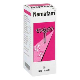 Nemafam Tropfen (100 ml) – PZN 1828652 из Германии