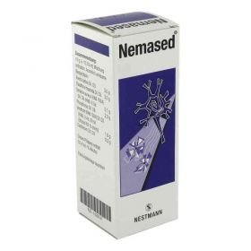 Nemased Tropfen (100 ml) – PZN 1828741 из Германии