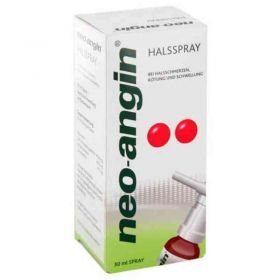 Neo-Angin Halsspray (30 ml) – PZN 1841753 из Германии