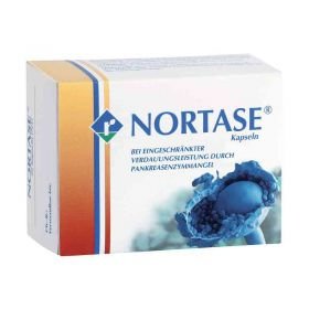 Nortase (50 stk) – PZN 1953699 из Германии