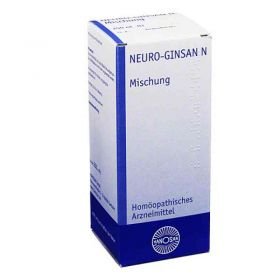 Neuro Ginsan N flüssig (250 ml) – PZN 2072854 из Германии